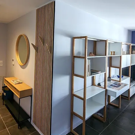 T3 Neuf A : Terrasse, Parking Et Wifi - Fr-1-420-153 Apartamento *
