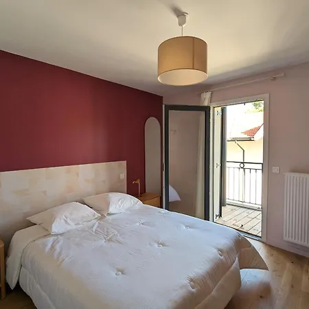 Apartment T3 Neuf A : Terrasse, Parking Et Wifi - Fr-1-420-153 *