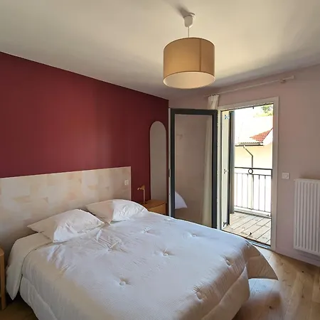 Апартаменти T3 Neuf A : Terrasse, Parking Et Wifi - Fr-1-420-153 *