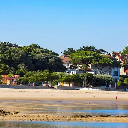 T3 Neuf A : Terrasse, Parking Et Wifi - Fr-1-420-153 Apartment Arcachon