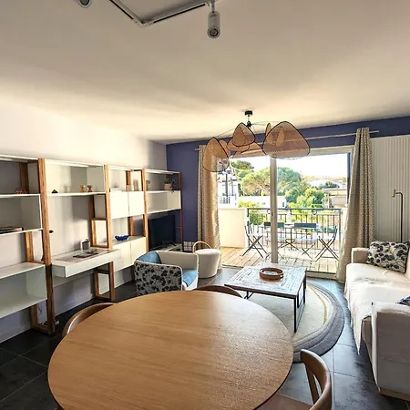 T3 Neuf A : Terrasse, Parking Et Wifi - Fr-1-420-153 Apartment *