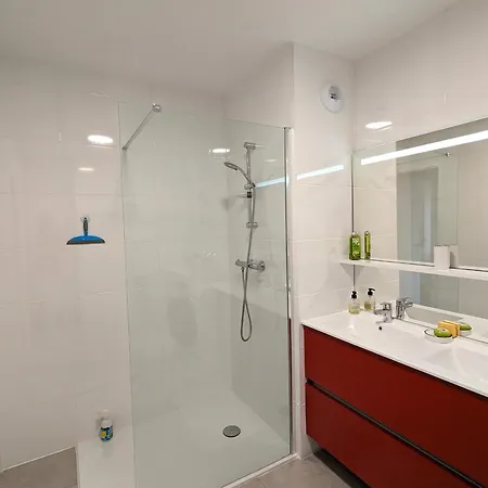 T3 Neuf A : Terrasse, Parking Et Wifi - Fr-1-420-153 Апартаменти *