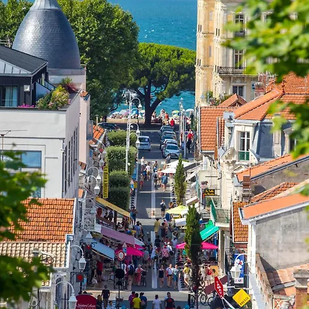 Apartment T3 Neuf A : Terrasse, Parking Et Wifi - Fr-1-420-153 Arcachon