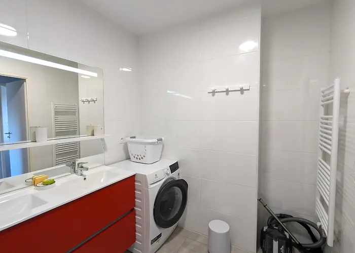 Apartamento T3 Neuf à : Terrasse, Parking Et Wifi - Fr-1-420-153