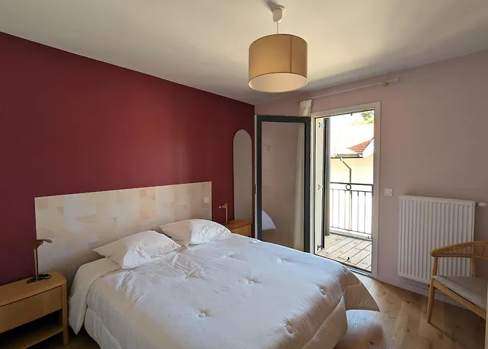 Apartamento T3 Neuf à : Terrasse, Parking Et Wifi - Fr-1-420-153 *