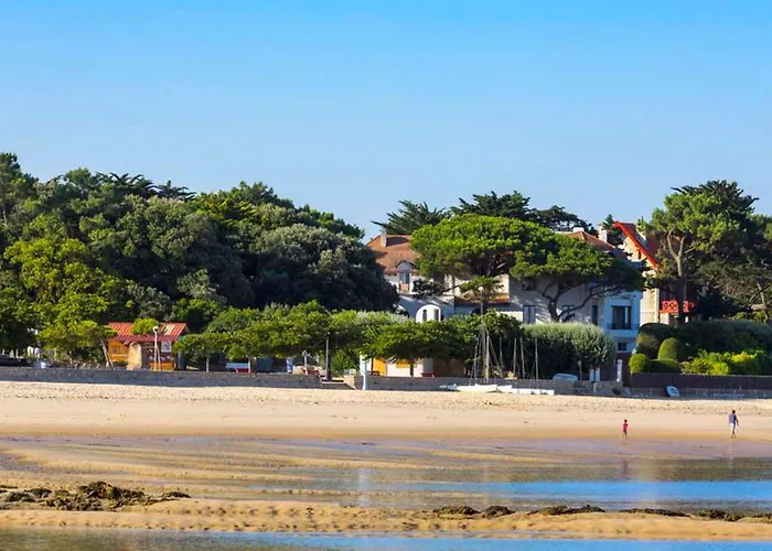 T3 Neuf à : Terrasse, Parking Et Wifi - Fr-1-420-153 Apartamento Arcachon