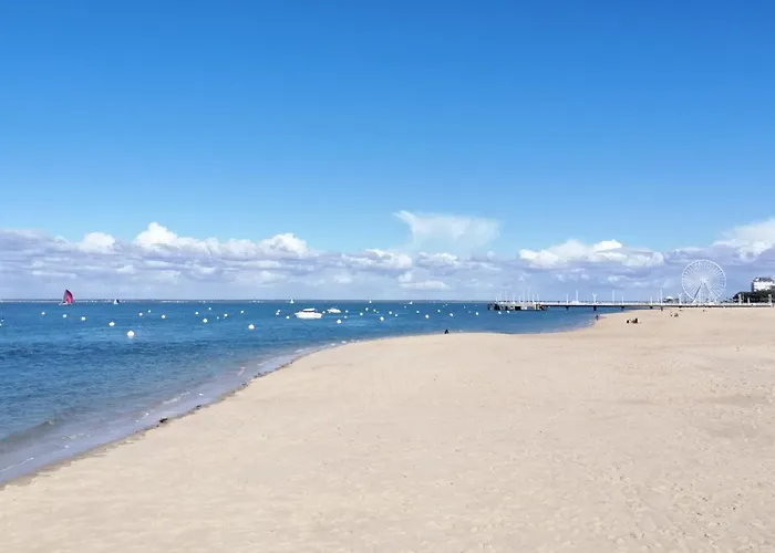 T3 Neuf à : Terrasse, Parking Et Wifi - Fr-1-420-153